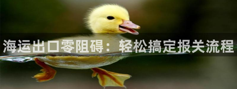 公海欢迎来到