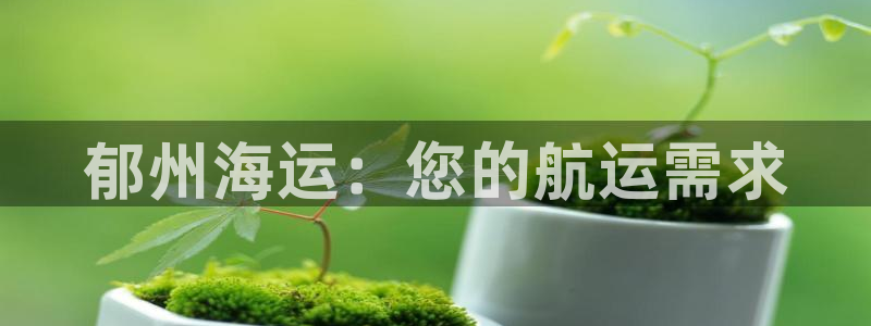 欢迎你来到公海 赌船